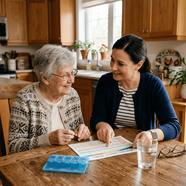 Medication Reminders