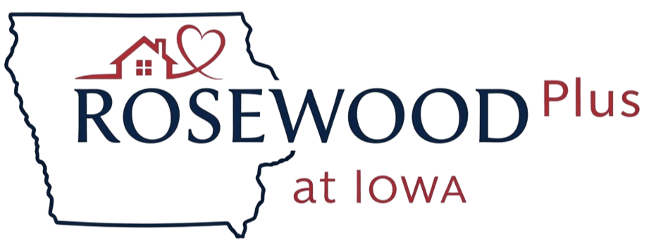 Rosewood Plus Logo
